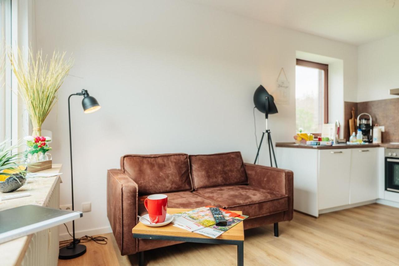 Ferienwohnung Jederzeit Sankt Andreasberg Exterior foto