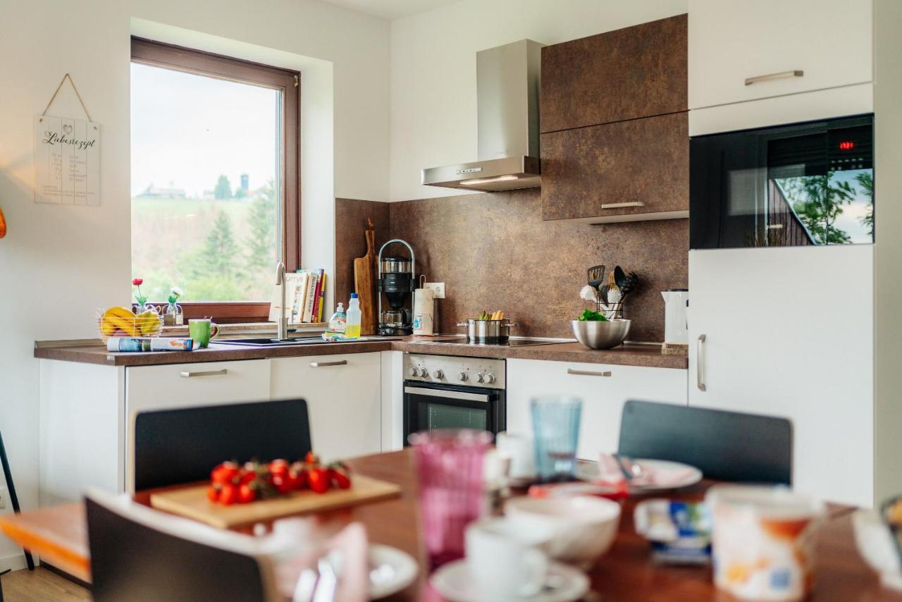Ferienwohnung Jederzeit Sankt Andreasberg Exterior foto