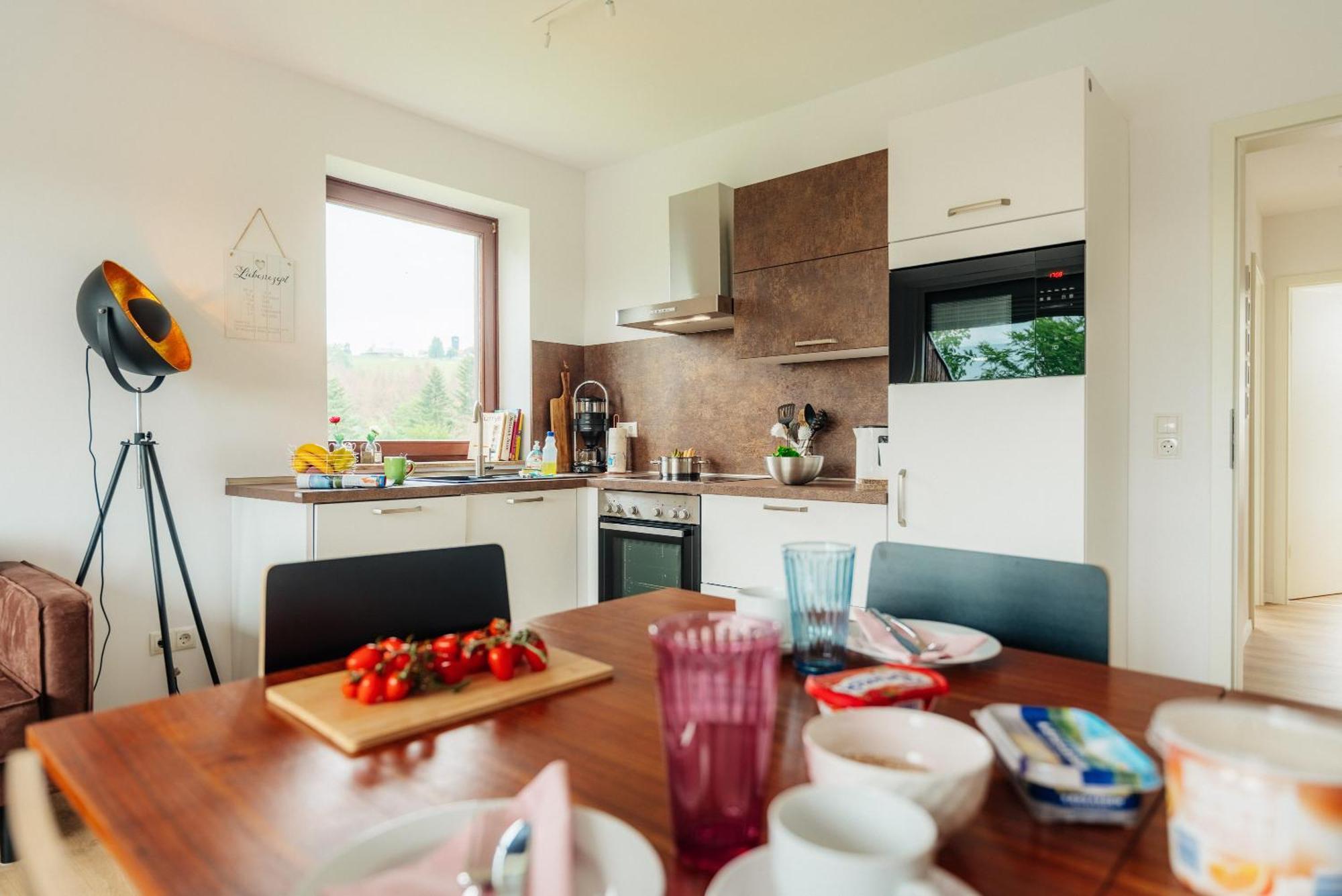 Ferienwohnung Jederzeit Sankt Andreasberg Exterior foto
