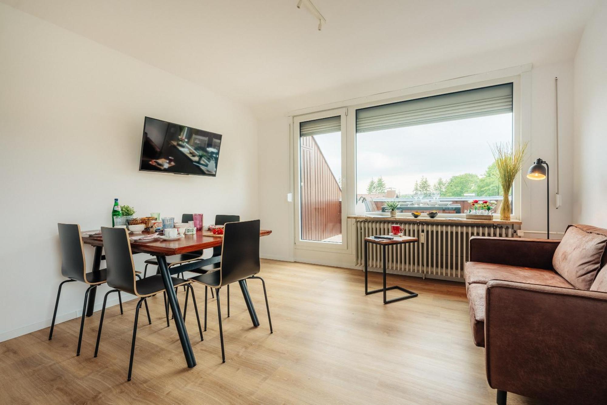 Ferienwohnung Jederzeit Sankt Andreasberg Exterior foto